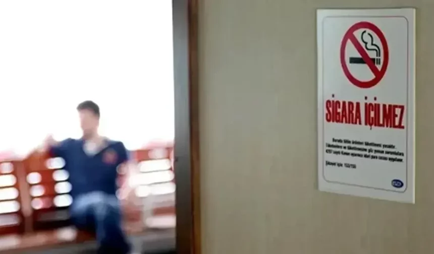 Sigarada tarihi yasak geliyor: 2040’ta satış tamamen bitecek