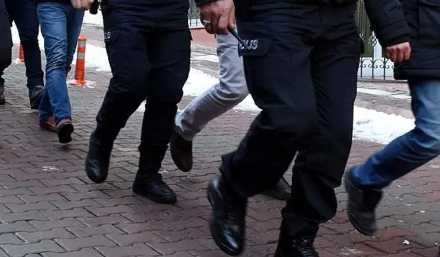‘Şapkalılar’ suç örgütüne operasyon: 23 şüpheli gözaltında