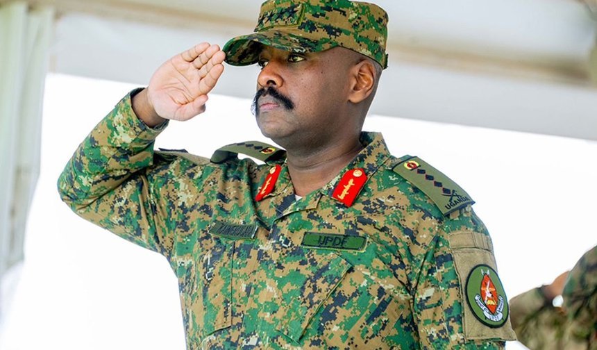 Ugandalı generalden şok çıkış! Türk şirketlerini kovup projeyi Çinlilere mi verecek?