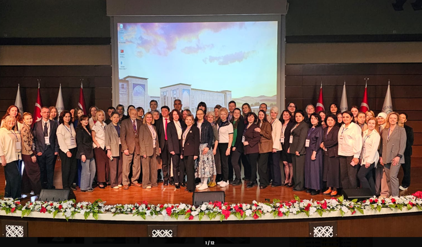 26 Ülkeden Akademisyenler Ankara’da Buluştu