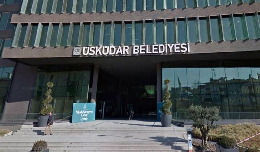 Üsküdar'daki tartışmalı seçim sonuçlandı! Başkanvekili seçilen isim belli oldu