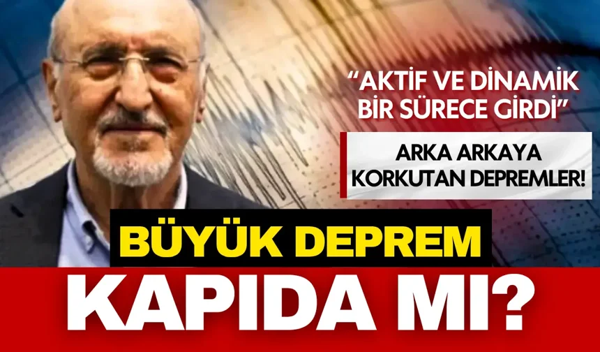 Uzmanlardan korkutan uyarı: Küçük depremler büyük riskin habercisi mi?