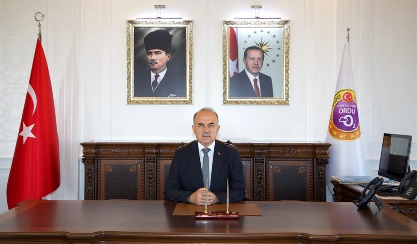 Ordu Valisi kimdir 2026? Muammer Erkol kimdir? Ordu Valisi Tuncay Sonel mi?