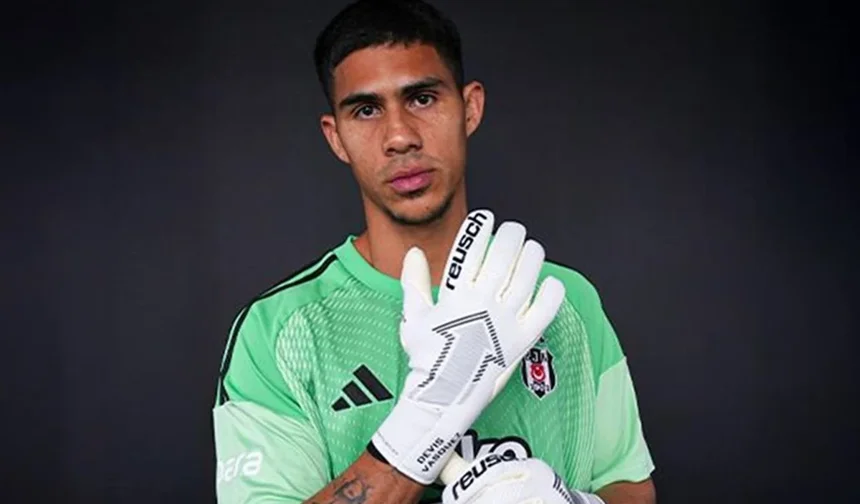 Vasquez kimdir? Beşiktaş kalecisi Devis Vasquez kaç yaşında, nereli, kiralık mı, bonservisli mi?