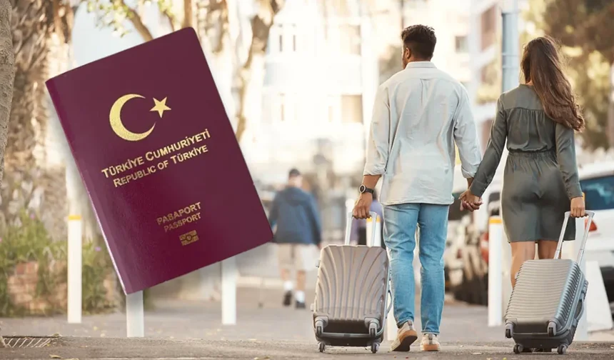 Vizesiz dünya turu mümkün: Türk pasaportuyla gidilen ülkeler listesi genişledi