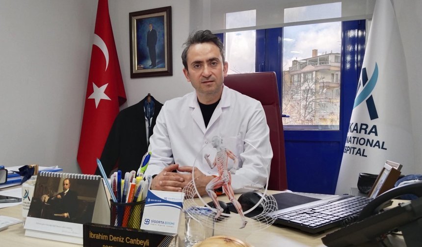 Keçiören'e dev sağlık yatırımı