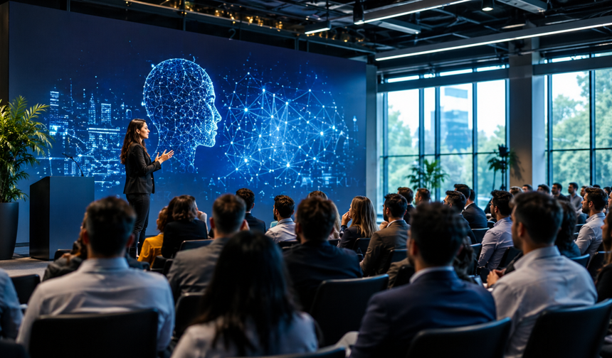 Ankara'da yapay zekâ girişimlerine büyük destek: Deep TechAnkara 2026 başladı!