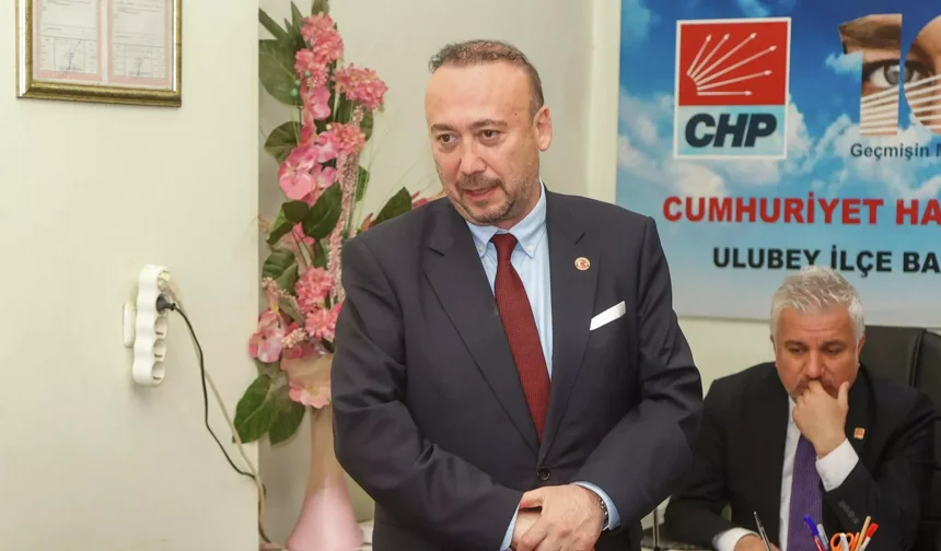 CHP’den Özkan Yalım kararı: Oy birliğiyle ihraç edildi