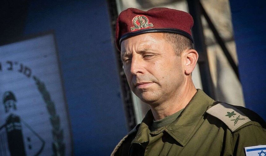 İsrailli cani generalden kan donduran sözler: "Taş atanı öldürüyoruz"