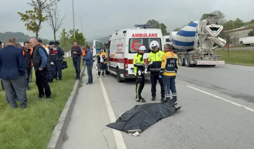 Samsun’da kahreden ölüm: İşe başlayacağı ilk gün hayatını kaybetti