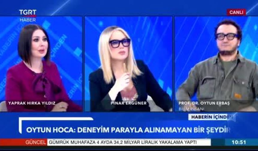 Oytun Erbaş'tan korkutan hantavirüs açıklaması: “Yeni varyant insandan insana bulaşabilir”