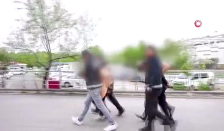 Ankara’da uyuşturucu operasyonu! Kilolarca metamfetamin ele geçirildi