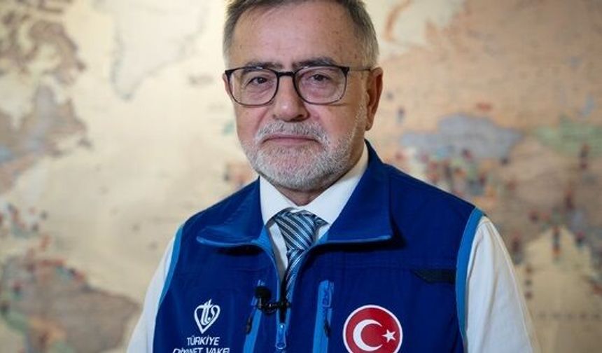 Türkiye Diyanet Vakfı Genel Müdürü İzani Turan: 'Kurban bağışında Gazze için özel kota açtık'