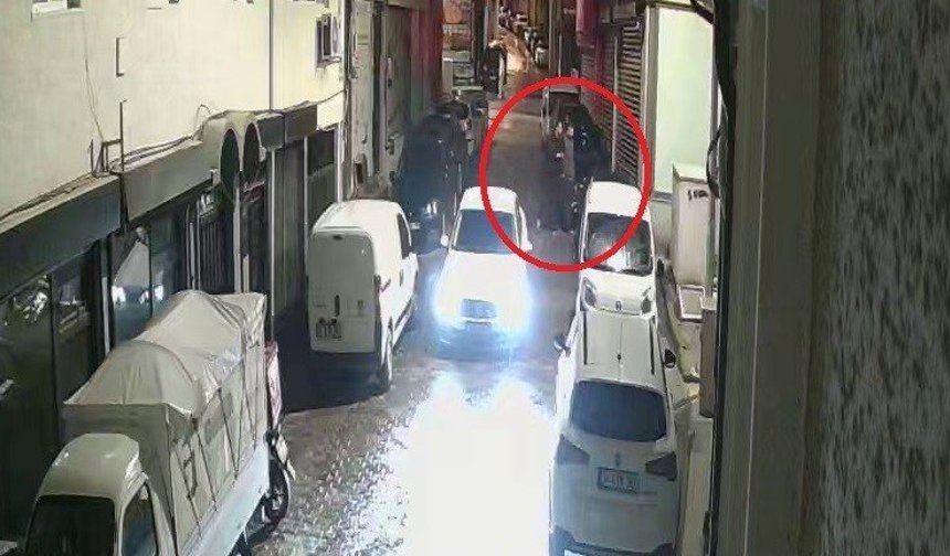 Bursa'da kan donduran olay: Konuşmak için çağırdılar, kurşun yağdırdılar!