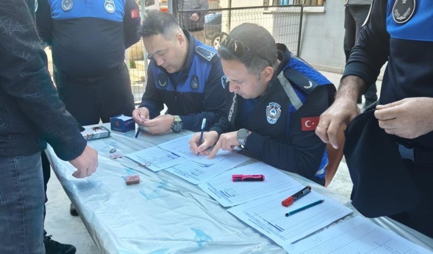 Ankara'da Kurban Bayramı'na sıkı hazırlık: Sincan'da kaçak kesime geçit yok!