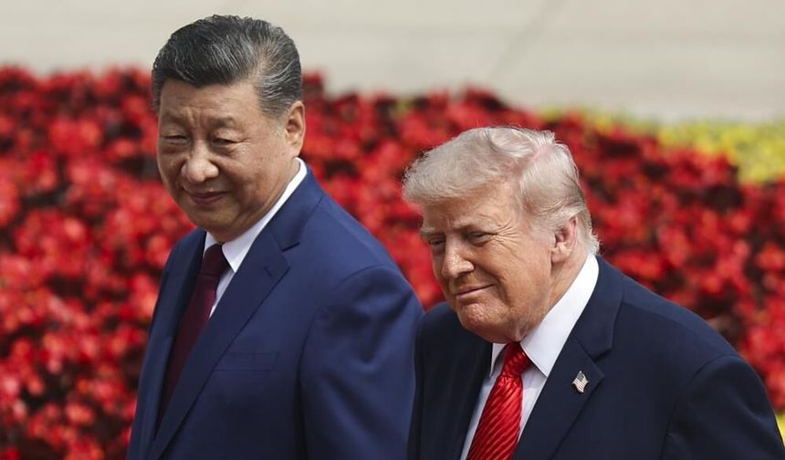 Trump ve Xi'den flaş karar: "İran asla nükleer silaha sahip olamaz"