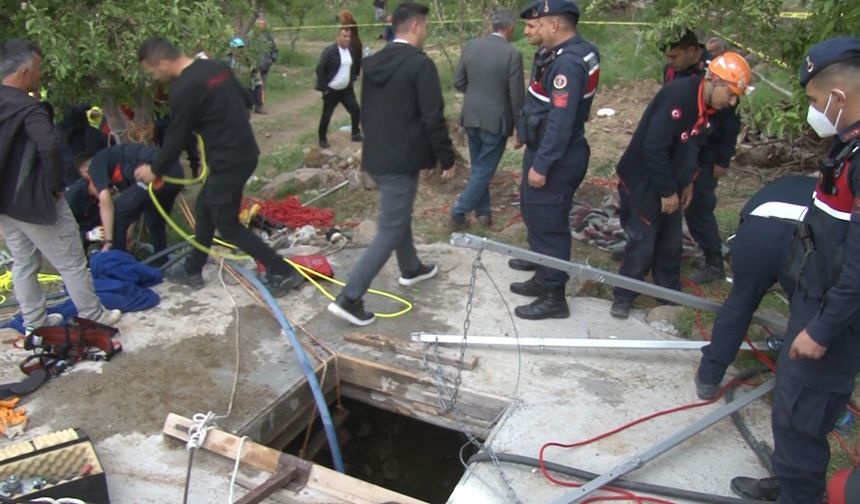 Aksaray’da su kuyusunda facia: Aynı aileden 3 kişi hayatını kaybetti