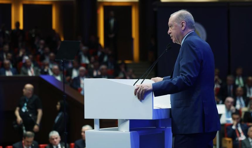 Cumhurbaşkanı Erdoğan'dan fırsatçılara sert tepki: "Vatandaşın kazancına el uzatıyorlar"
