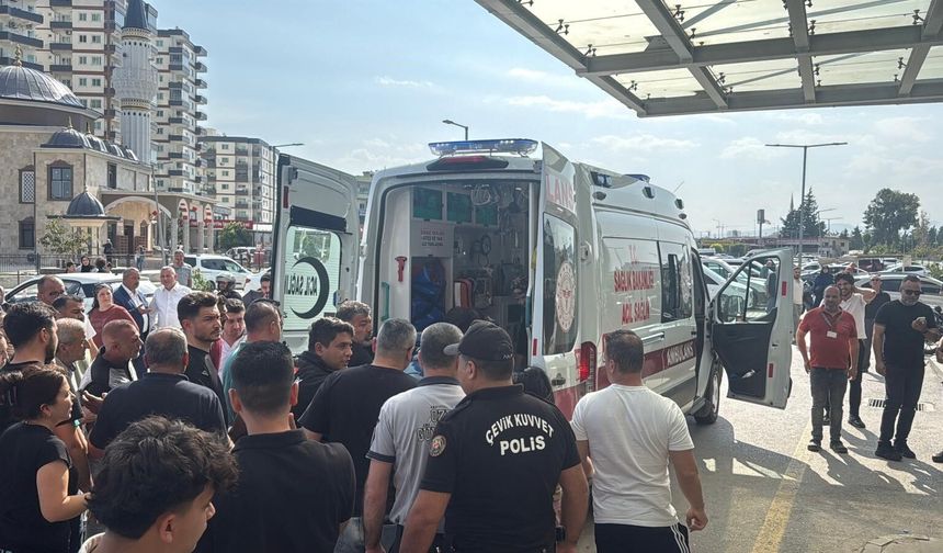 Mersin'de silahlı saldırı: 4 ölü, 8 yaralı!
