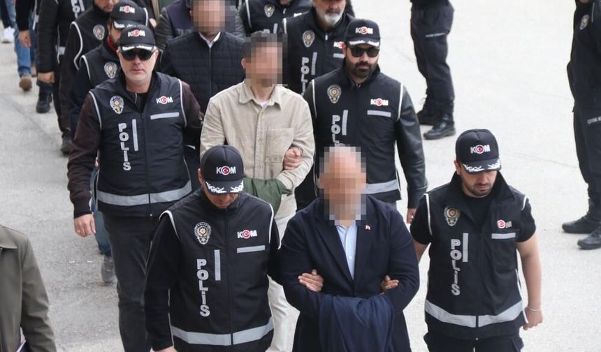 Tepebaşı Belediyesi operasyonunda 15 tutuklama: Aralarında başkan yardımcısı da var!