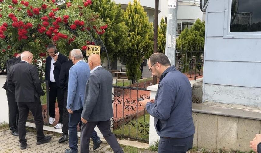 Ankara kulislerini hareketlendiren ziyaret! CHP'li vekiller Kılıçdaroğlu'nun konutunda buluştu