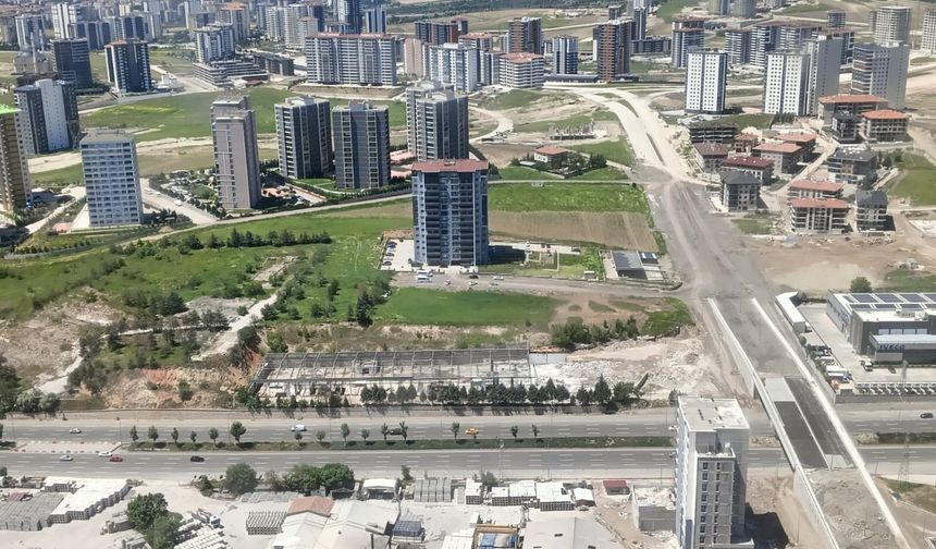 Ankara’da helikopterli denetim! Jandarma havadan ve karadan takipte
