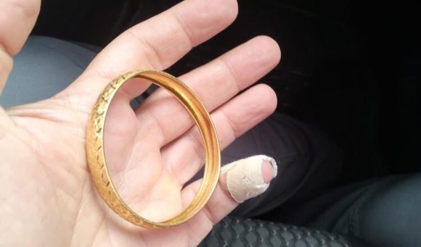 Ankara'da kurban parası hırsızlığı! 39 bin lira ve bilezikleri çalan şüpheli yakalandı