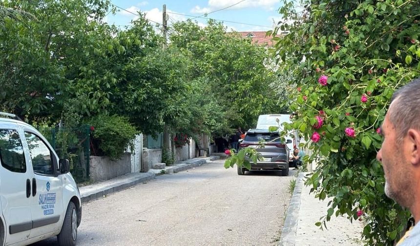 Ankara'da kan donduran olay: Yeğeninin bıçakladığı adam hayatını kaybetti!