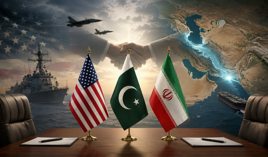 Pakistan üzerinden teklifi ilettiler: İran'dan 14 maddelik teklif, ABD'den karşı hamle!