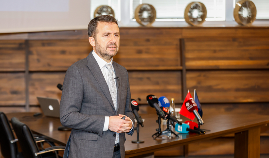 BİK Genel Müdürü Çay’dan Uyarı: “Teyit Edemediğiniz Haber Gerçek Değildir”