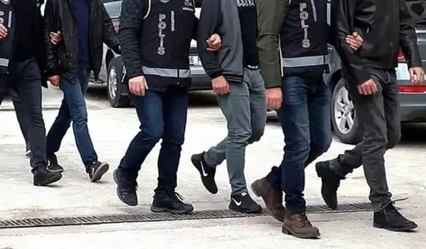 Ankara merkezli ‘Ruhsuzlar’ operasyonu: 6 ilde eş zamanlı baskın, 6 tutuklama