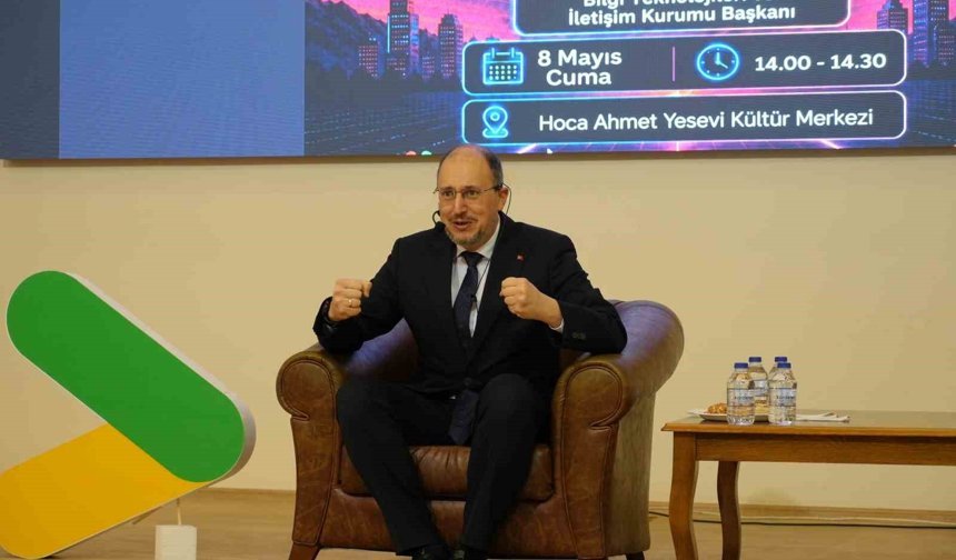 BTK Başkanı Karagözoğlu: 6G sistemleri kuantum tehditlerine karşı önlem içerecek