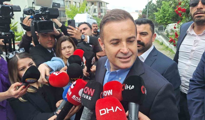 Ahmet Akın sessizliğini bozdu: "Kılıçdaroğlu" sorusuna dikkat çeken yanıt!