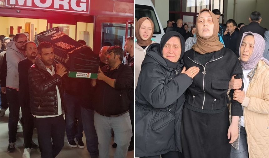 Kahramanmaraş’ta acı veda: Almina’nın annesinden yürek yakan sözler