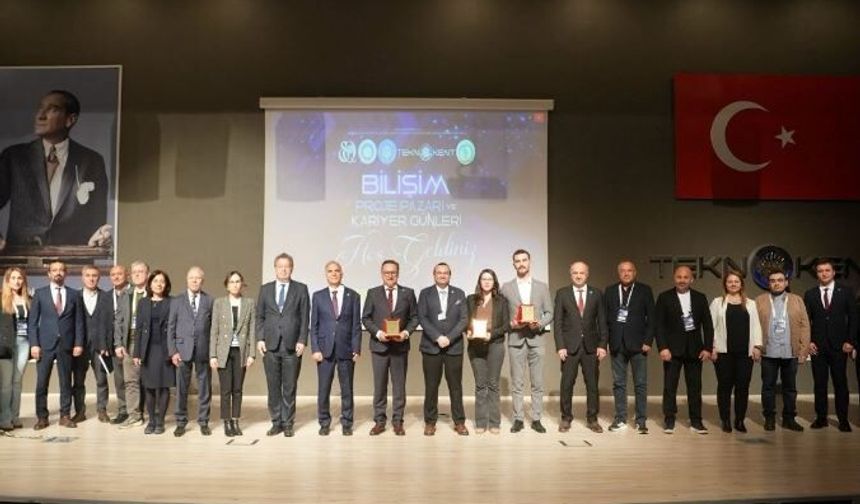 Ankara Teknokent’te Geleceğin Teknolojileri Sahneye Çıktı