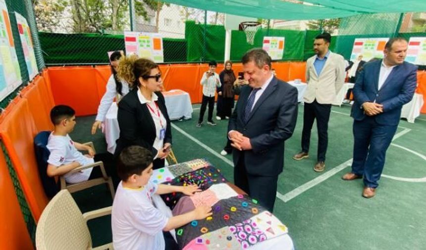 Ankara Keçiören’de Gençler Bilimsel Çalışmalarıyla Takdir Topladı