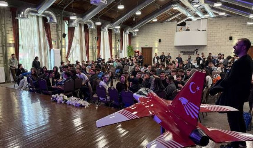 Ankara’da Havacılık Eğitimi Hamlesi: Gençler KAAN ve ATAK’ı Yakından Gördü