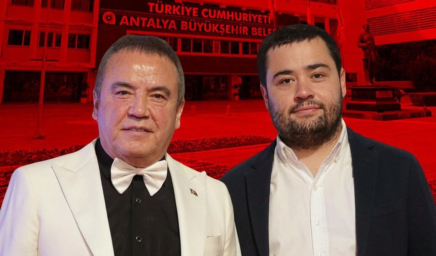 Etkin pişmanlık ifadeleri sonrası Antalya Büyükşehir Belediyesi dosyasında yeni perde: 25 şüpheli yakalandı