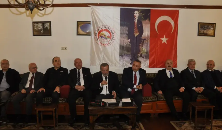 ASİLDER Kabakçı Konağı Söyleşilerinde Kırım sürgünü anıldı