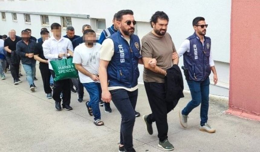 Bahis operasyonunda flaş gelişme: Rasim Ozan Kütahyalı dahil 135 kişi tutuklandı!