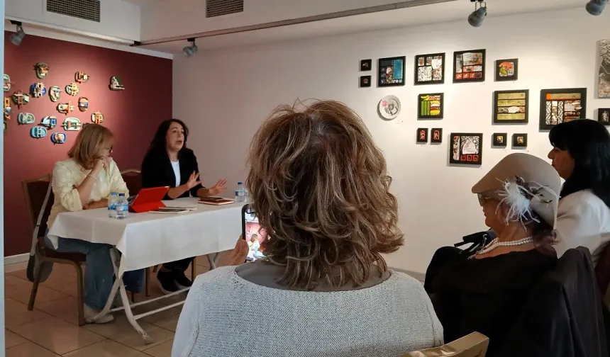 “Oyun Değil” ve “Onuncu Ay” üzerine öykü söyleşisi