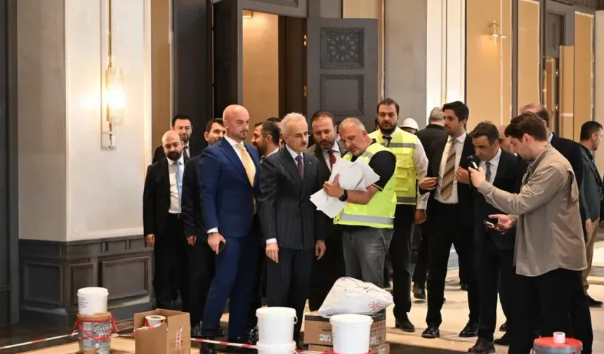 Bakan Uraloğlu duyurdu: Etimesgut Havalimanı’nın pisti 3 bin metreye uzatılıyor