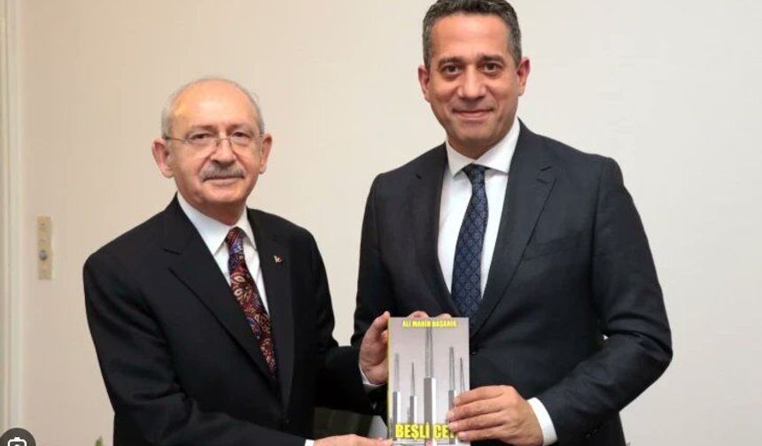 Kılıçdaroğlu ile o isim arasında ipler koptu: Ali Mahir Başarır için ihraç hazırlığı!