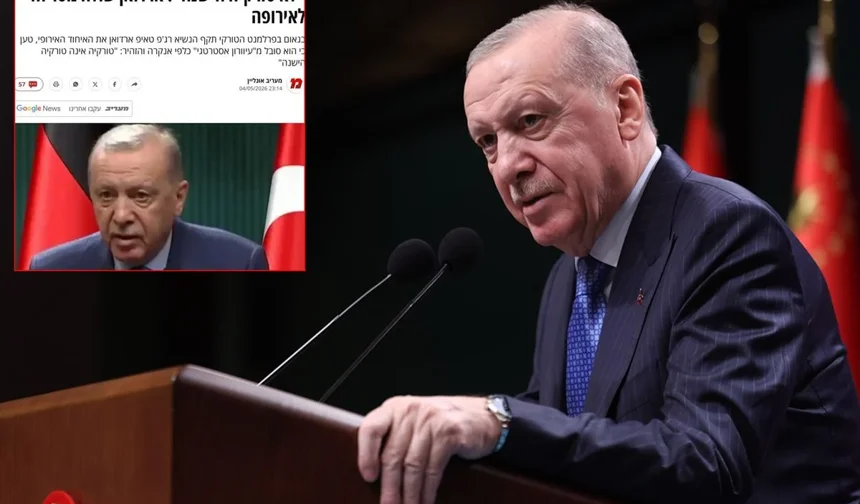 Erdoğan’ın AB mesajı dünya basınında: “Avrupa’nın Türkiye’ye ihtiyacı daha fazla”