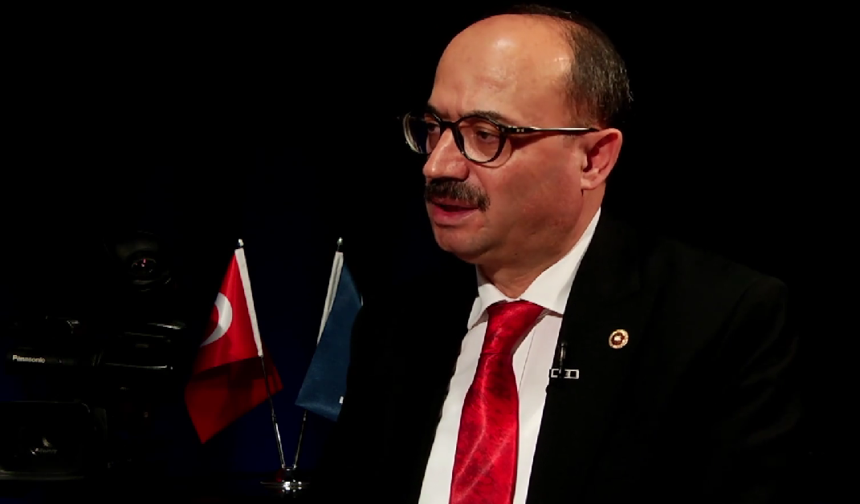 AK Partili Milletvekili Mesten'den çarpıcı sözler: "Mama lobisi değil köpekçi terörü"