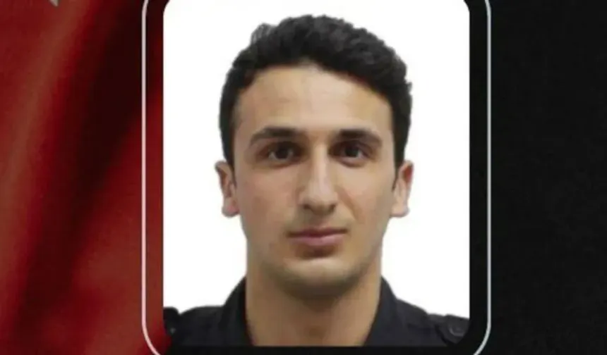 Şehit Polis Emrah Koç’un türkü söylediği görüntüler yürek burktu!