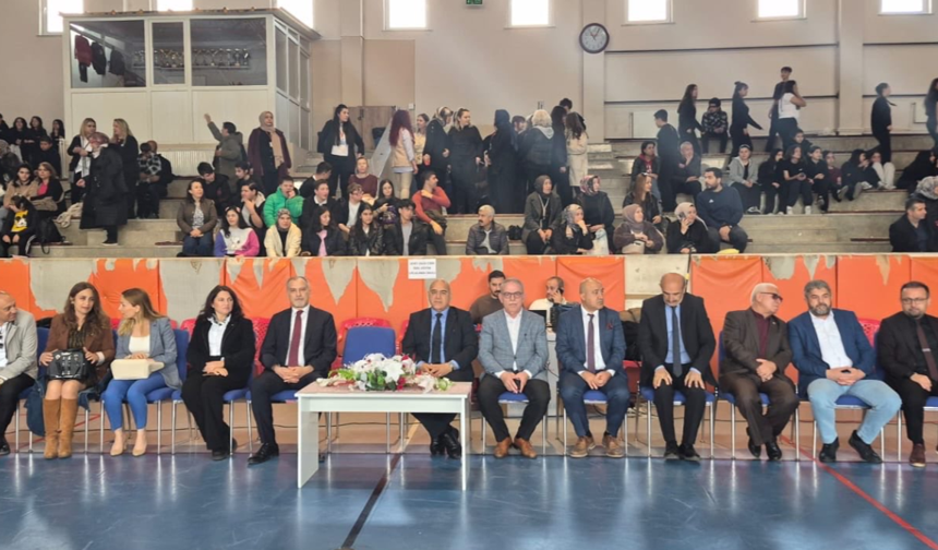 Ankara'da Engelsiz Adımlar Spor Oyunları Coşkusu