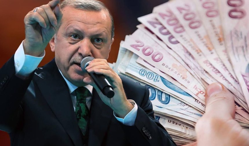 Cumhurbaşkanı Erdoğan talimatı verdi: 3 milyon kişiye ceza yolda