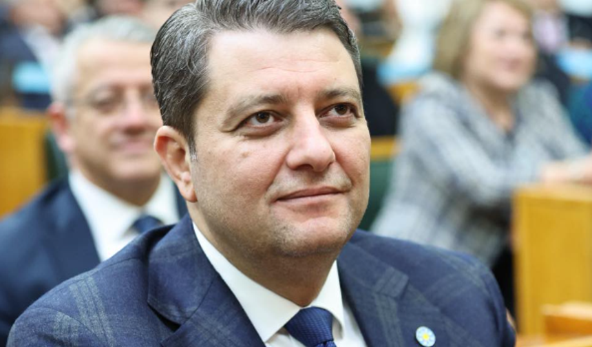 İYİ Parti'den istifa etmişti... Ersin Beyaz'ın AK Parti'ye katılacağı iddiası olay oldu!