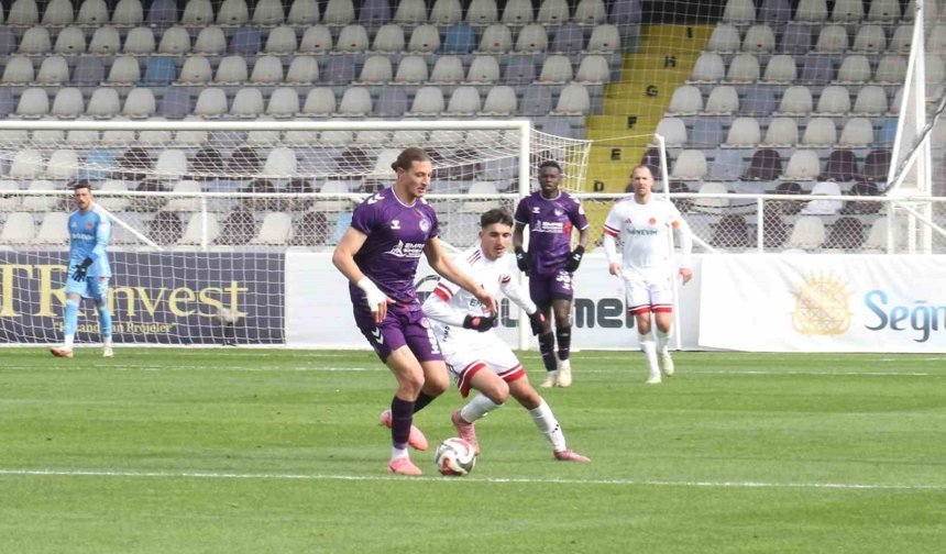 Keçiörengücü’nden deplasmanda gol şovu! Ümraniyespor’a 4-1’lik ağır darbe